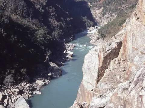 丙中洛 · 怒江峡谷