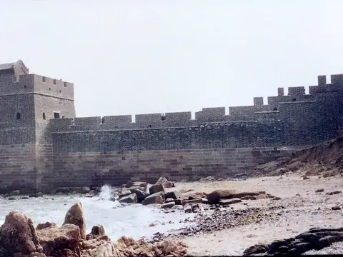 秦皇岛 · 老龙头